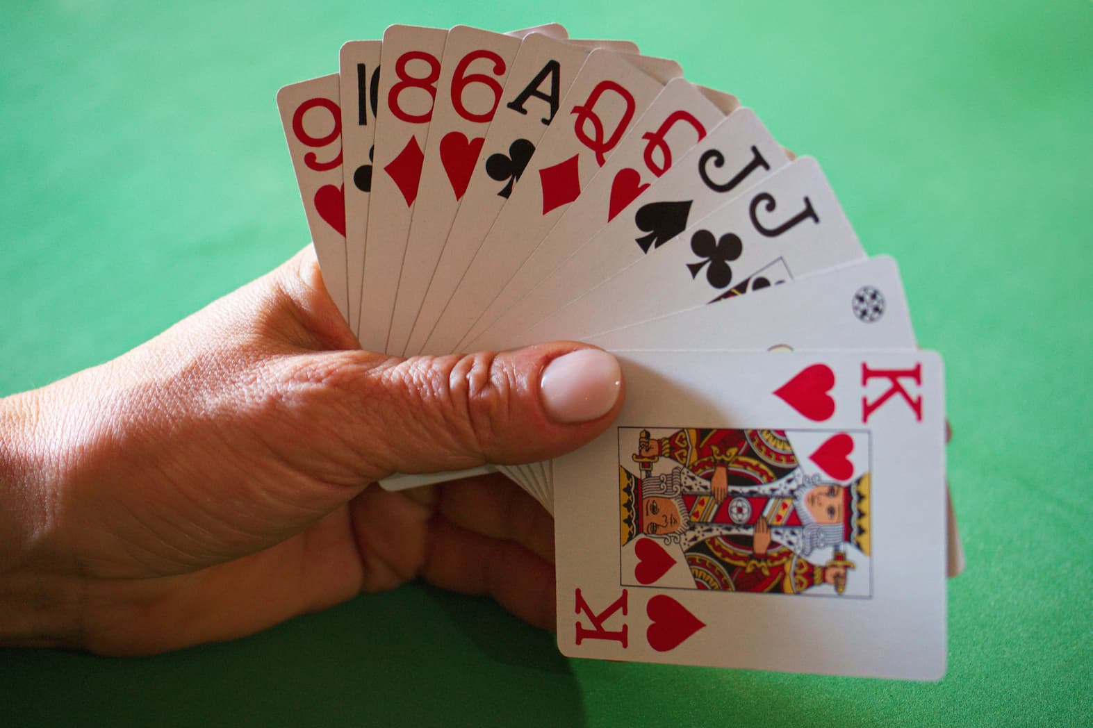 Juegos con crupier en vivo